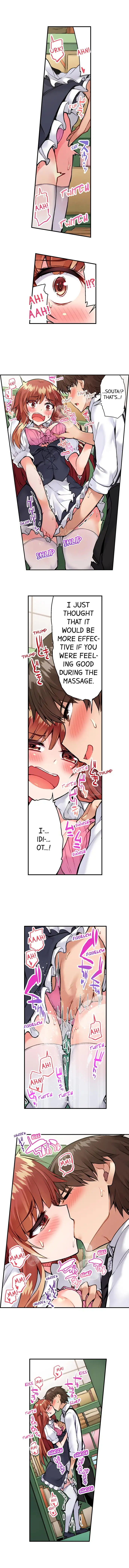 Traditional Job of Washing Girls’ Body, Chapter 52, page 9