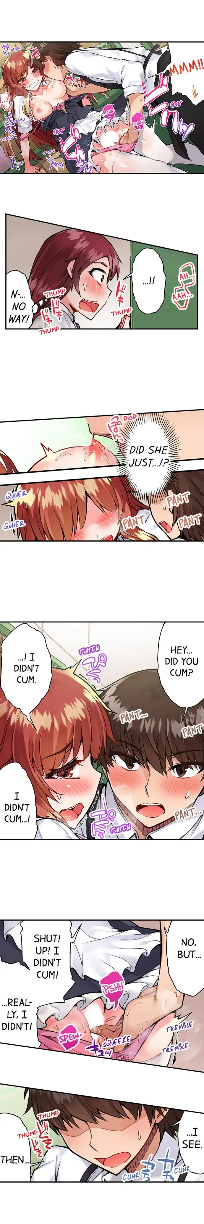 Traditional Job of Washing Girls’ Body, Chapter 53, page 4