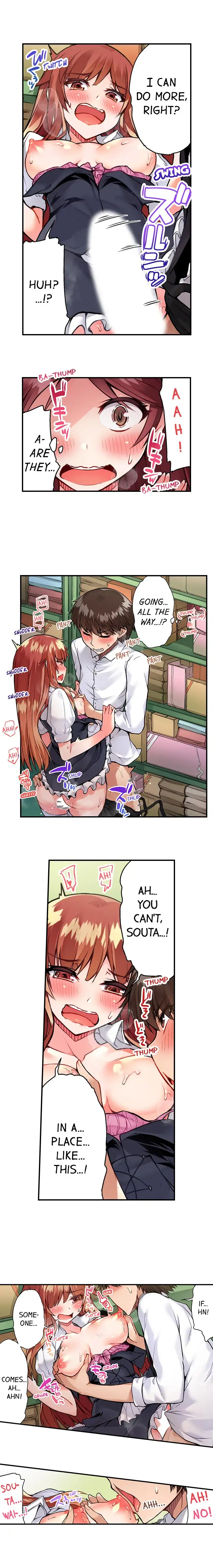 Traditional Job of Washing Girls’ Body, Chapter 53, page 5