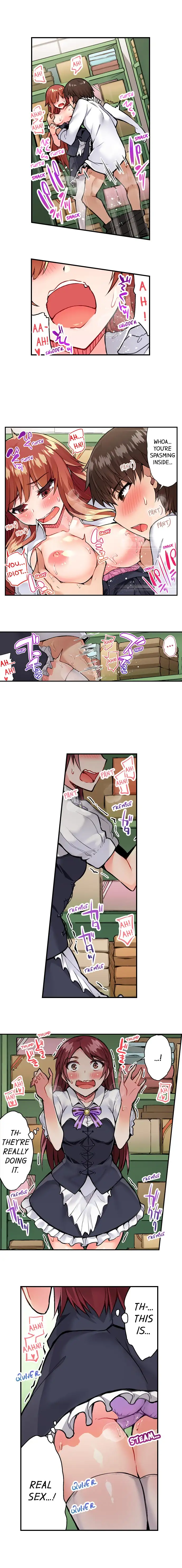 Traditional Job of Washing Girls’ Body, Chapter 53, page 7