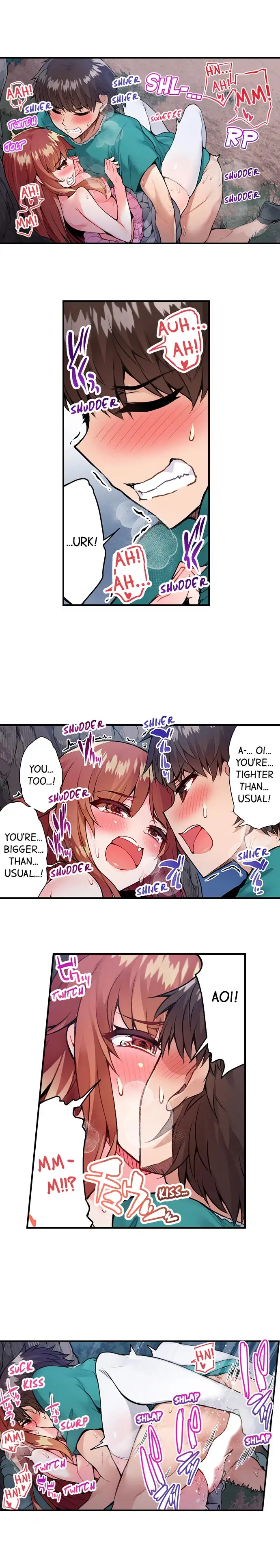Traditional Job of Washing Girls’ Body, Chapter 57, page 5