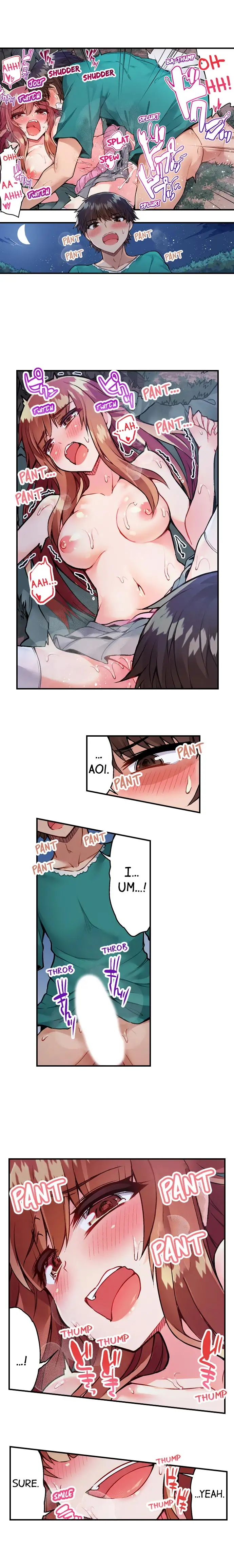 Traditional Job of Washing Girls’ Body, Chapter 57, page 8