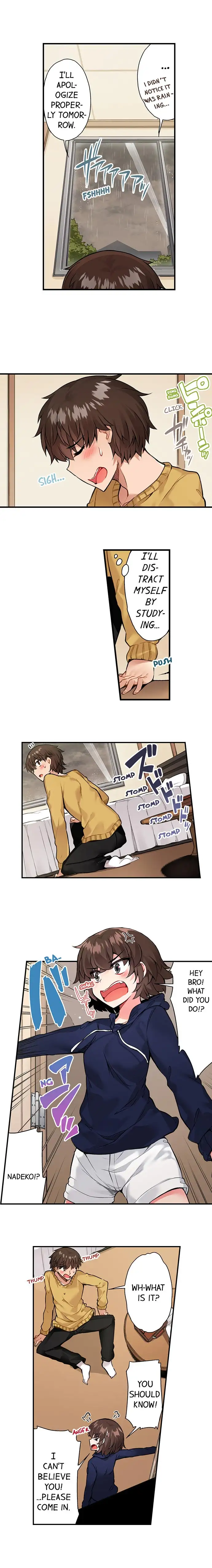Traditional Job of Washing Girls’ Body, Chapter 64, page 3
