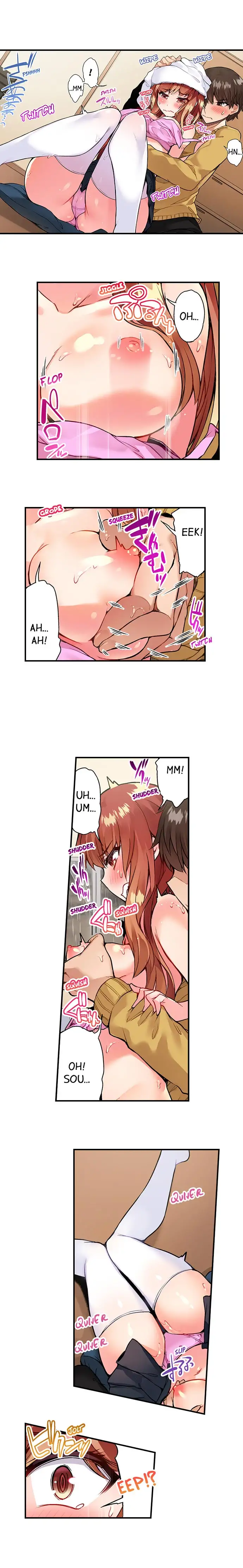 Traditional Job of Washing Girls’ Body, Chapter 64, page 8