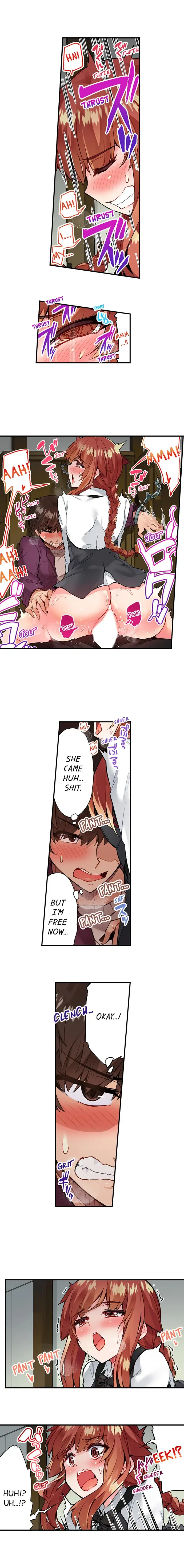 Traditional Job of Washing Girls’ Body, Chapter 69, page 5