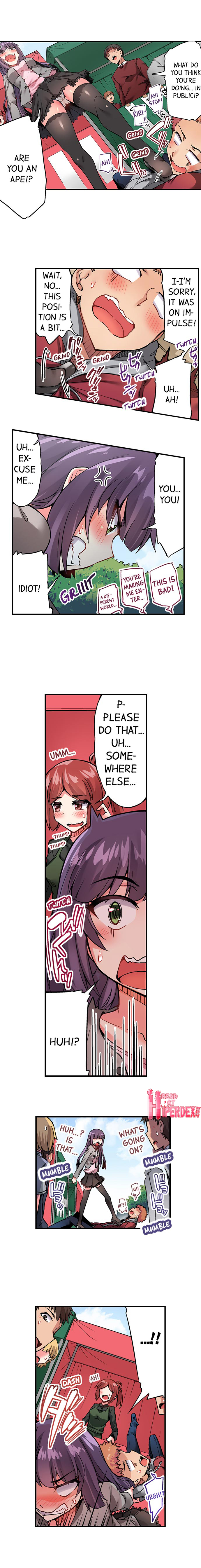 Traditional Job of Washing Girls’ Body, Chapter 73, page 7