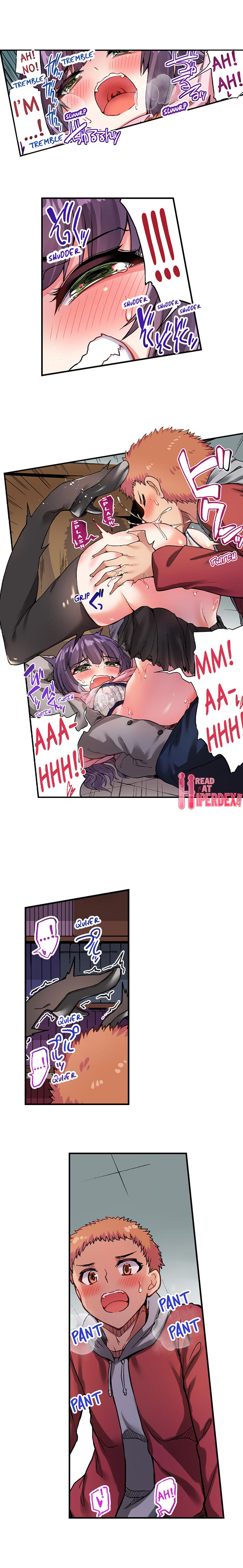 Traditional Job of Washing Girls’ Body, Chapter 74, page 8