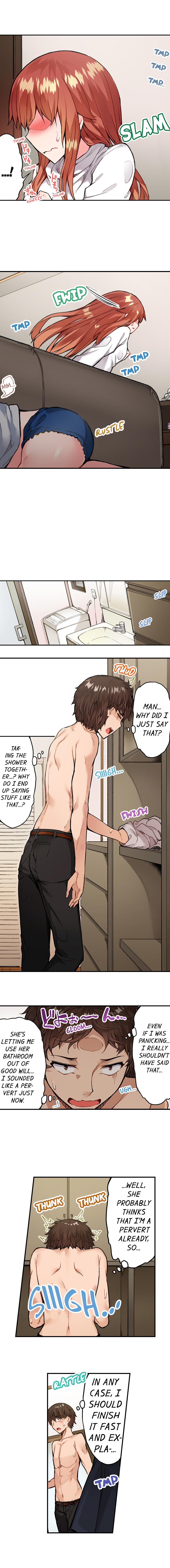 Traditional Job of Washing Girls’ Body, Chapter 76, page 6