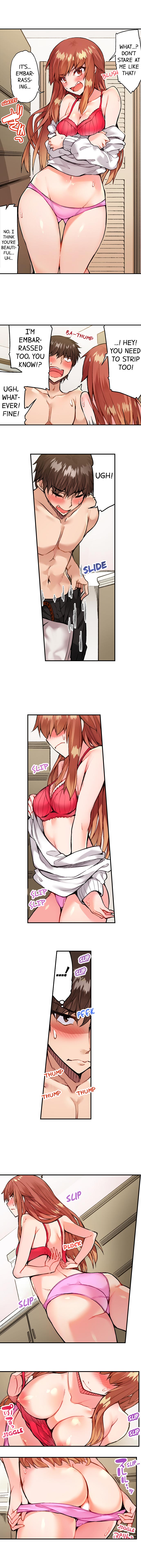 Traditional Job of Washing Girls’ Body, Chapter 76, page 8