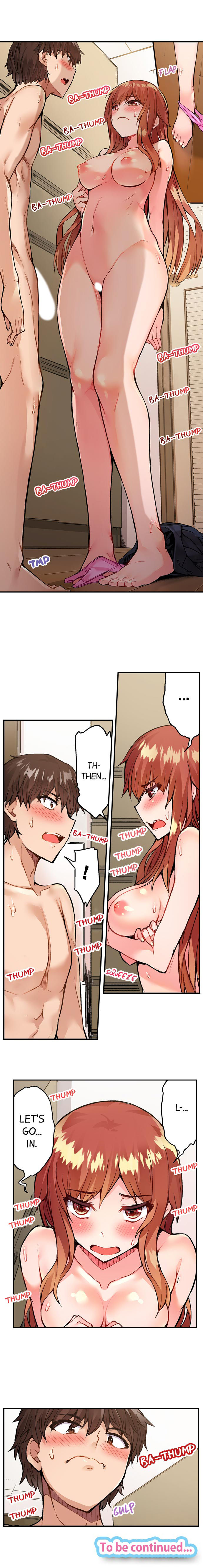 Traditional Job of Washing Girls’ Body, Chapter 76, page 9
