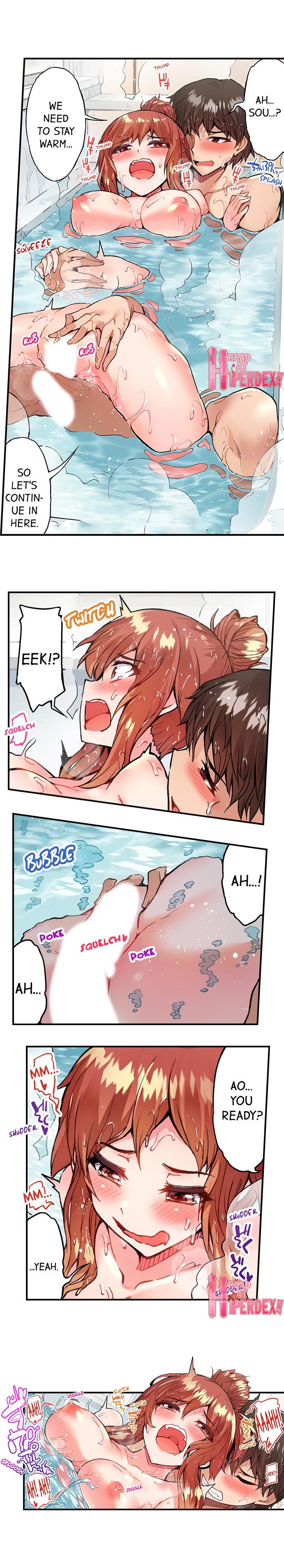 Traditional Job of Washing Girls’ Body, Chapter 77, page 9