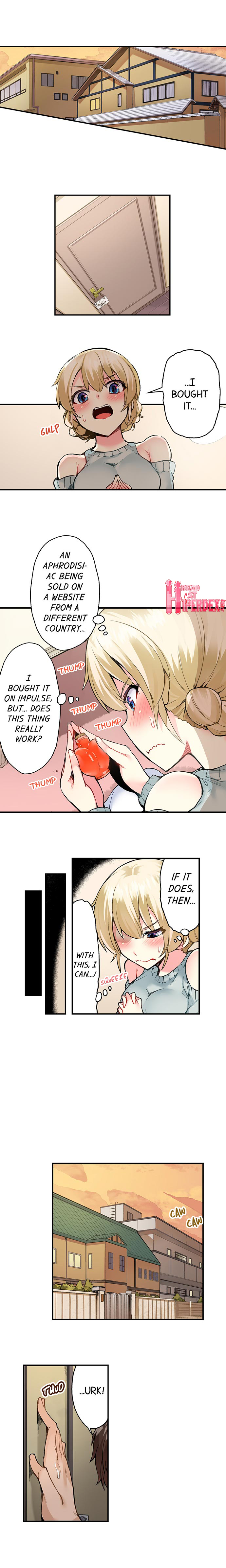 Traditional Job of Washing Girls’ Body, Chapter 79, page 2