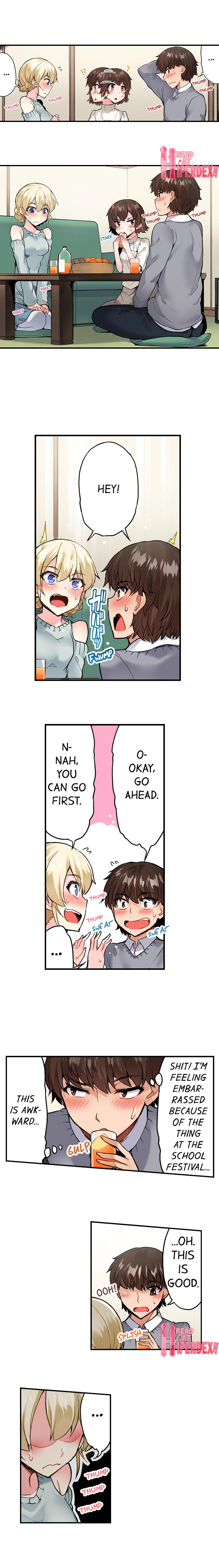 Traditional Job of Washing Girls’ Body, Chapter 79, page 4