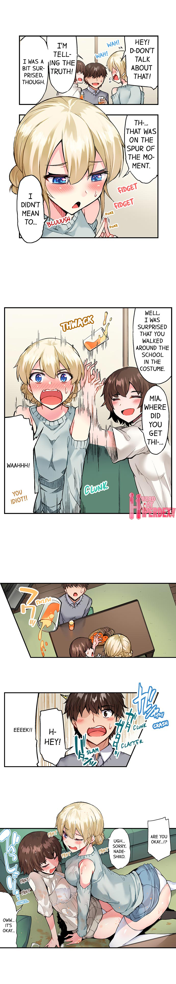 Traditional Job of Washing Girls’ Body, Chapter 79, page 6