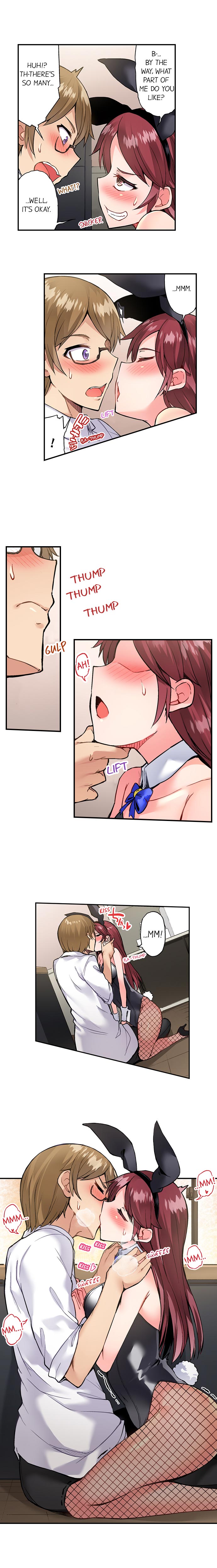 Traditional Job of Washing Girls’ Body, Chapter 84, page 4
