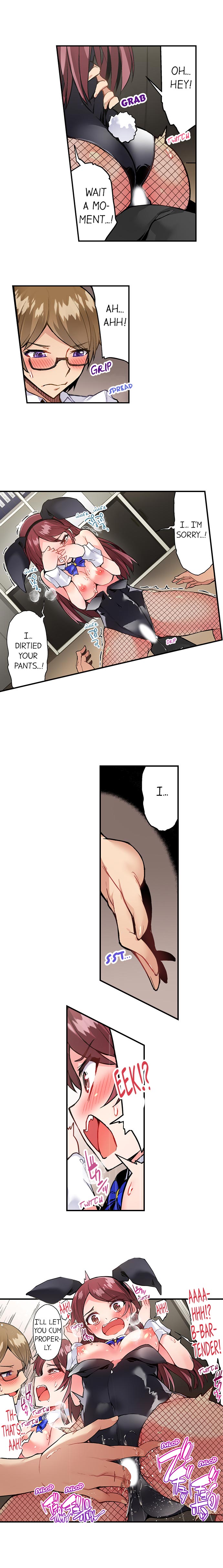 Traditional Job of Washing Girls’ Body, Chapter 84, page 8