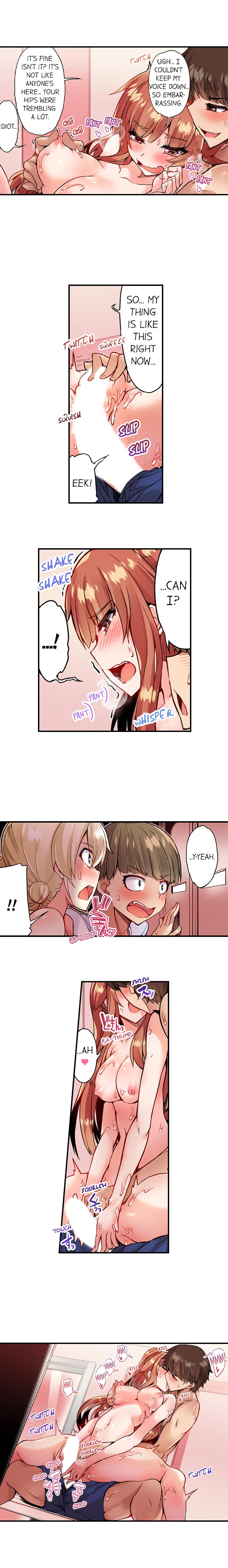 Traditional Job of Washing Girls’ Body, Chapter 87, page 9