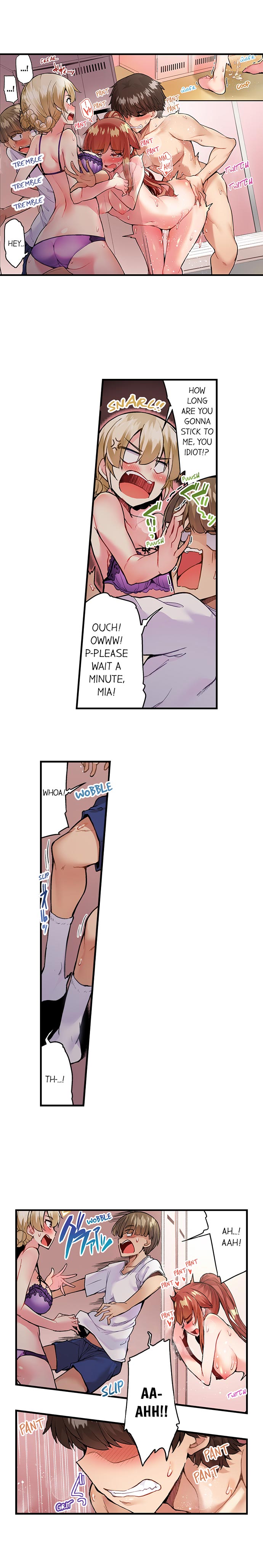Traditional Job of Washing Girls’ Body, Chapter 89, page 2