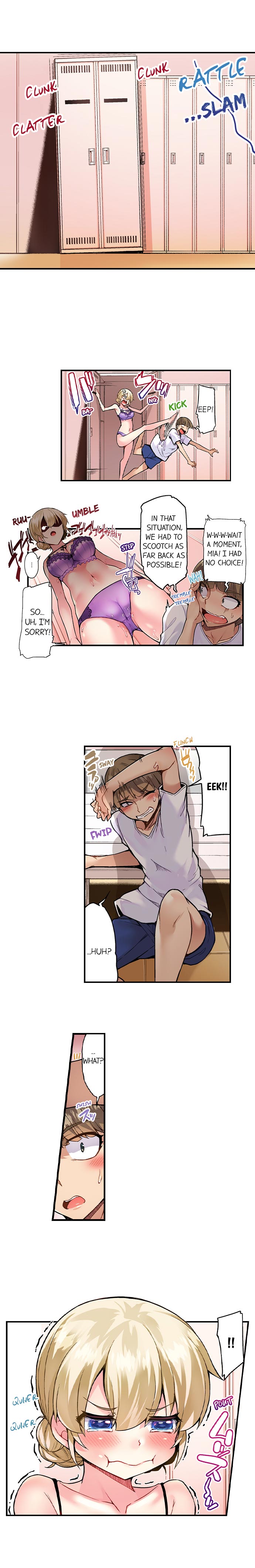 Traditional Job of Washing Girls’ Body, Chapter 89, page 5