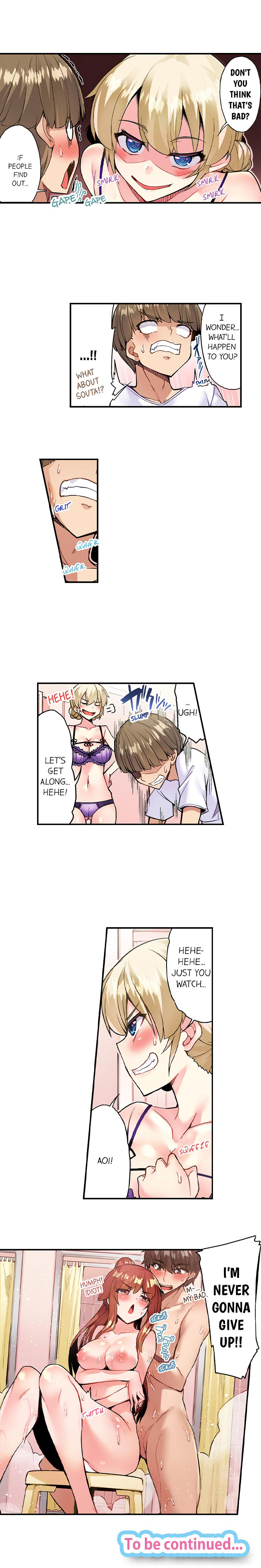 Traditional Job of Washing Girls’ Body, Chapter 89, page 9