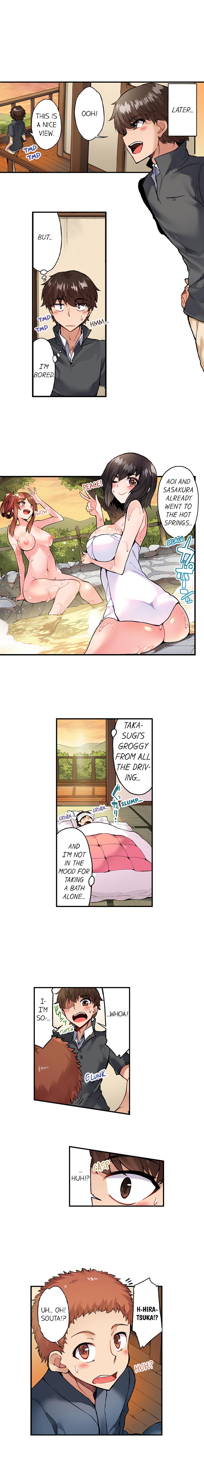 Traditional Job of Washing Girls’ Body, Chapter 90, page 4