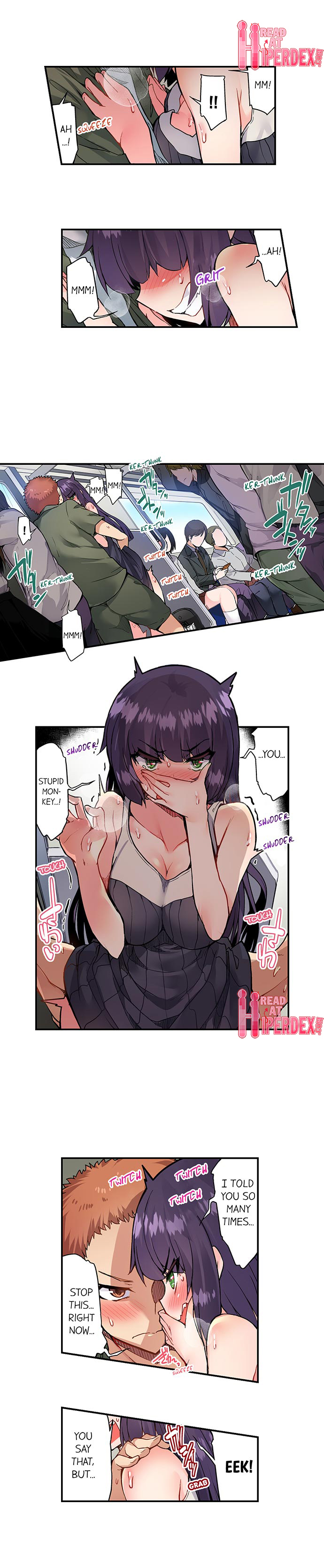 Traditional Job of Washing Girls’ Body, Chapter 97, page 2