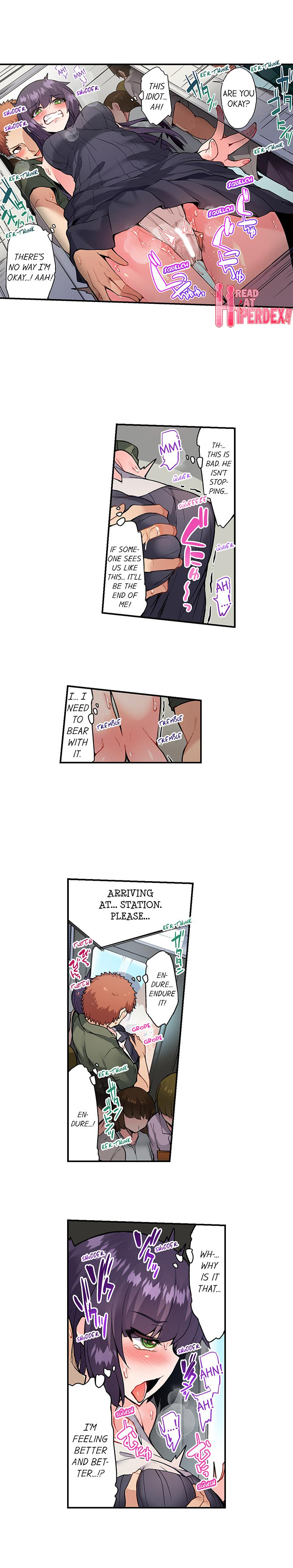 Traditional Job of Washing Girls’ Body, Chapter 97, page 4