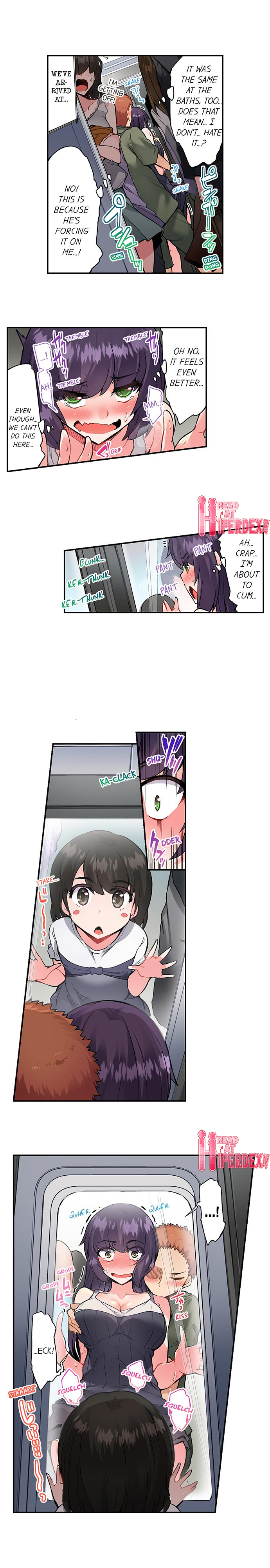 Traditional Job of Washing Girls’ Body, Chapter 97, page 5