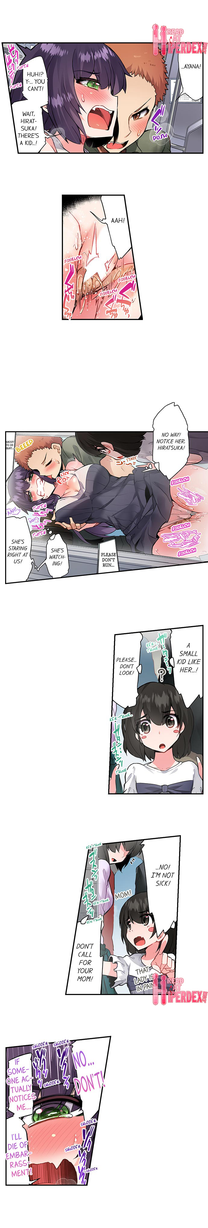 Traditional Job of Washing Girls’ Body, Chapter 97, page 6