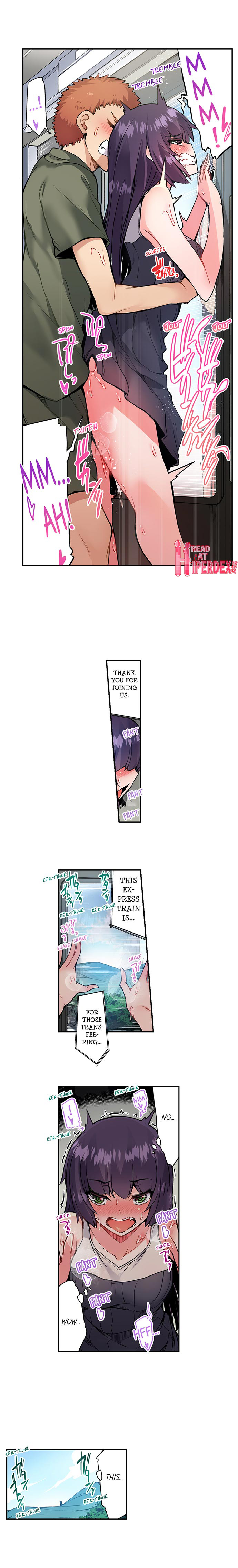 Traditional Job of Washing Girls’ Body, Chapter 97, page 7