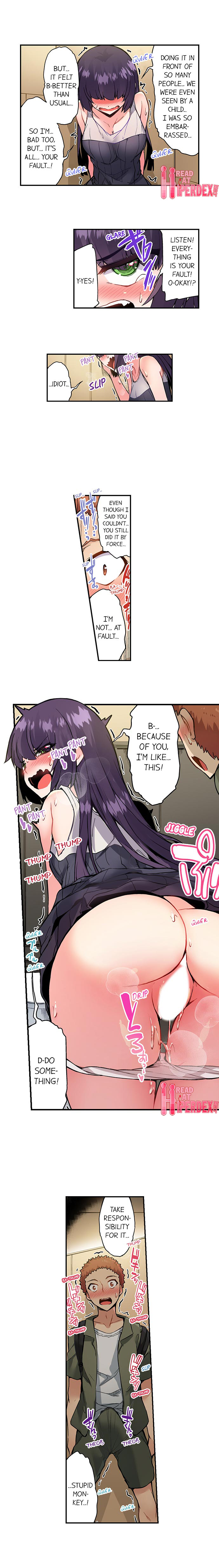 Traditional Job of Washing Girls’ Body, Chapter 97, page 9