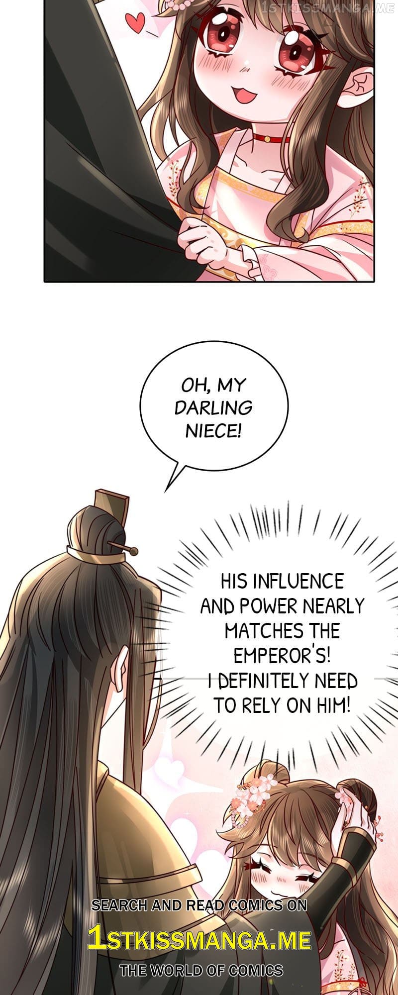 Survival Methods of the Cannon Fodder Daughter, Chapter 13, page 3