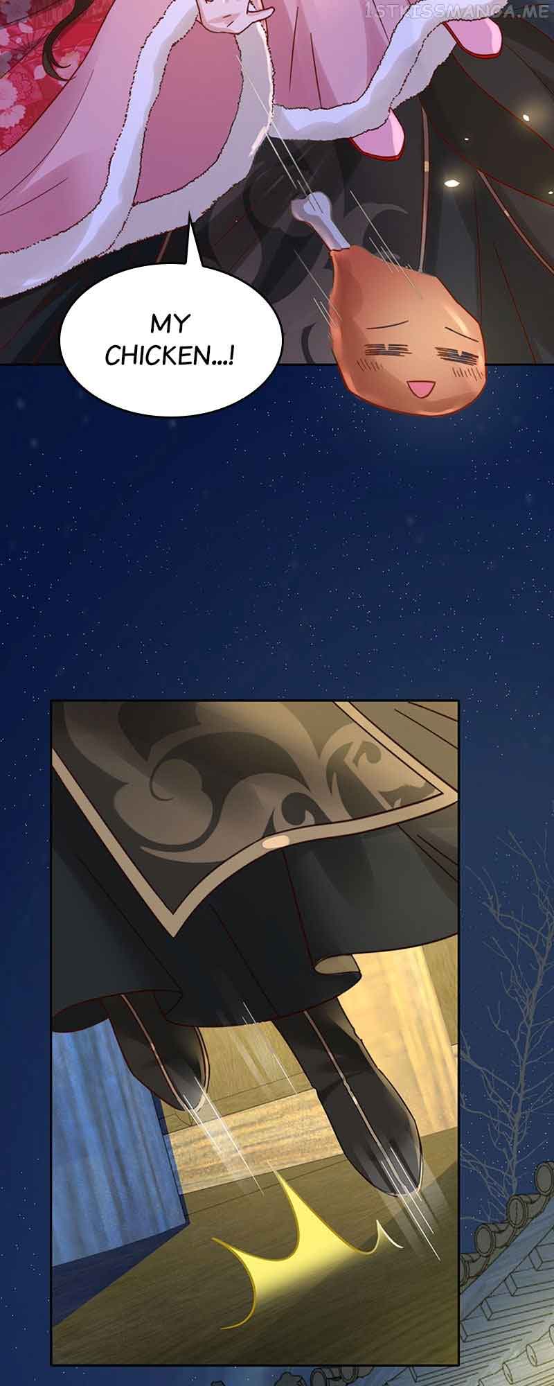 Survival Methods of the Cannon Fodder Daughter, Chapter 20, page 3