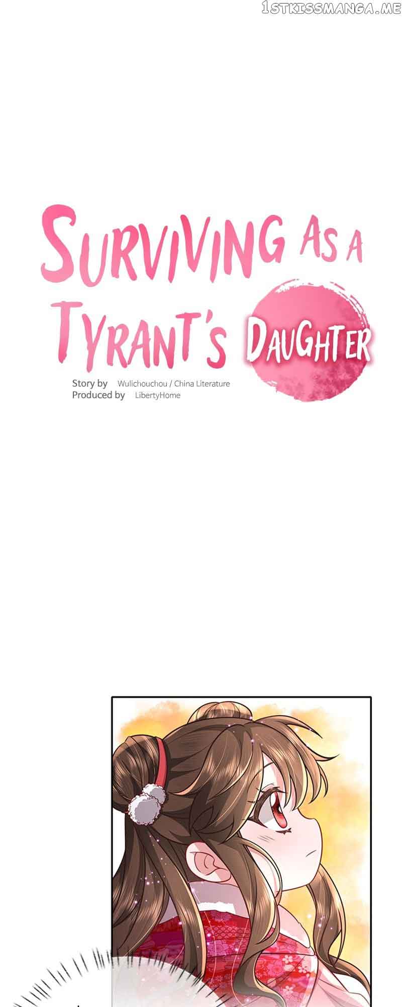Survival Methods of the Cannon Fodder Daughter, Chapter 28, page 1