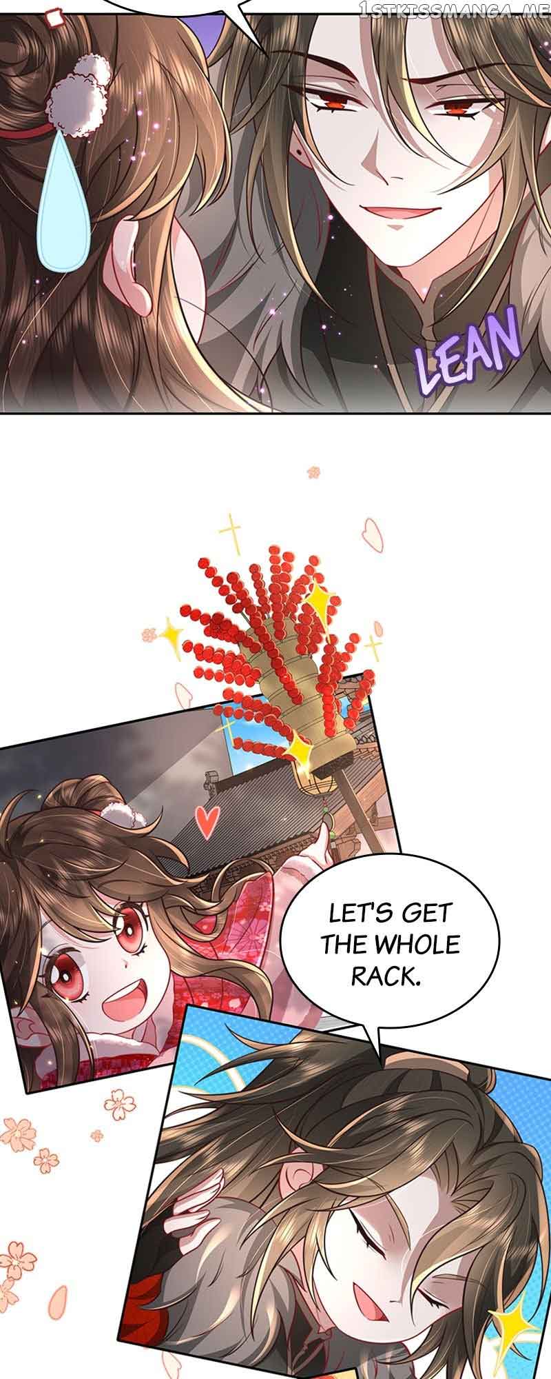 Survival Methods of the Cannon Fodder Daughter, Chapter 28, page 3