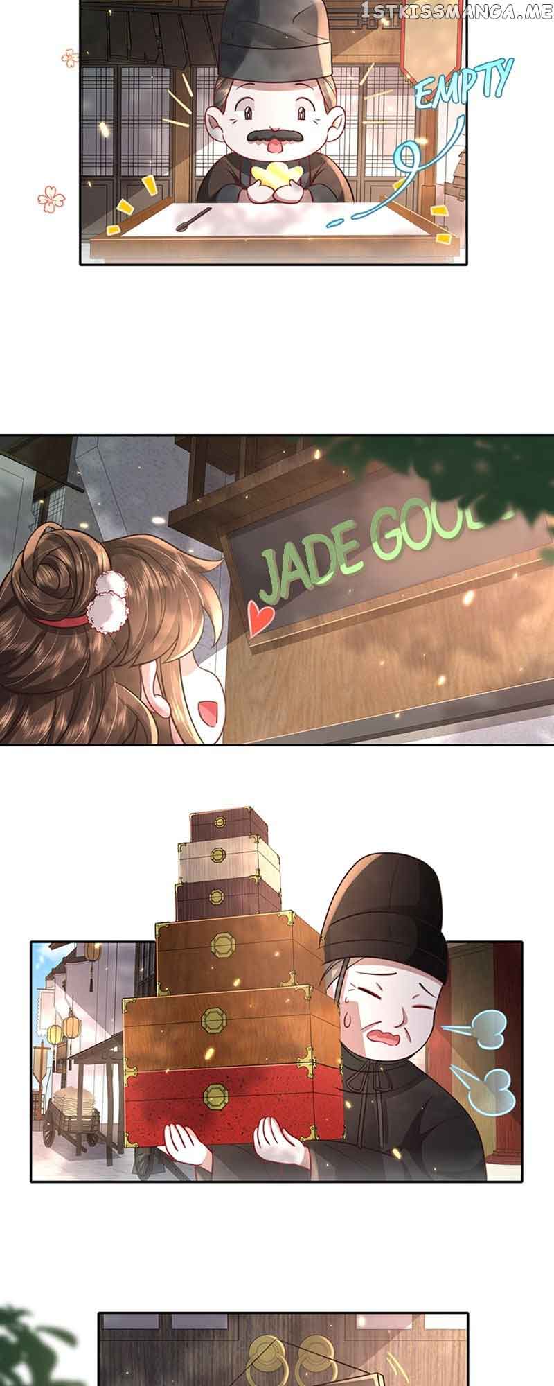 Survival Methods of the Cannon Fodder Daughter, Chapter 28, page 5