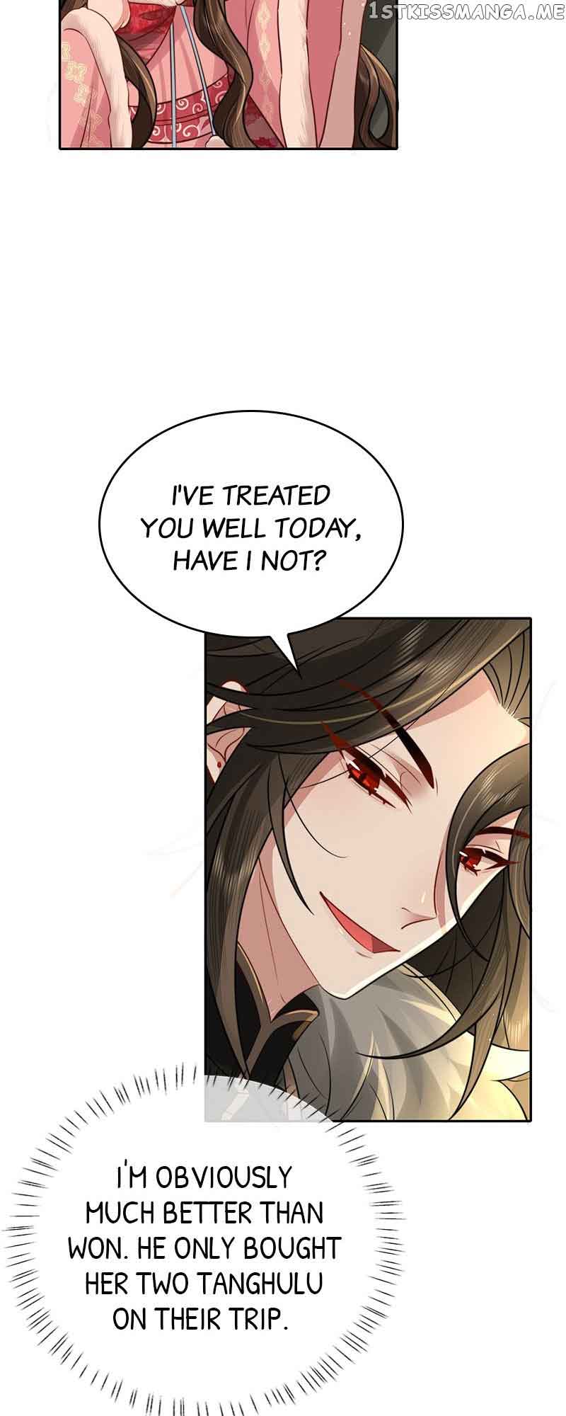 Survival Methods of the Cannon Fodder Daughter, Chapter 28, page 8