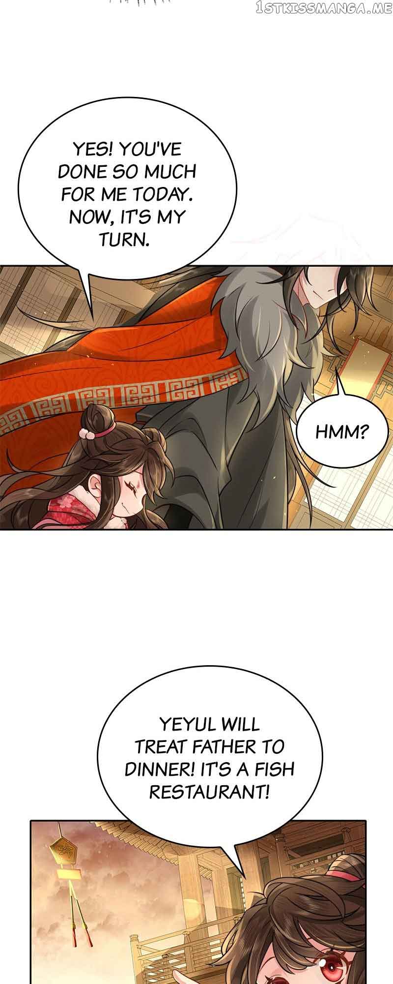 Survival Methods of the Cannon Fodder Daughter, Chapter 28, page 9