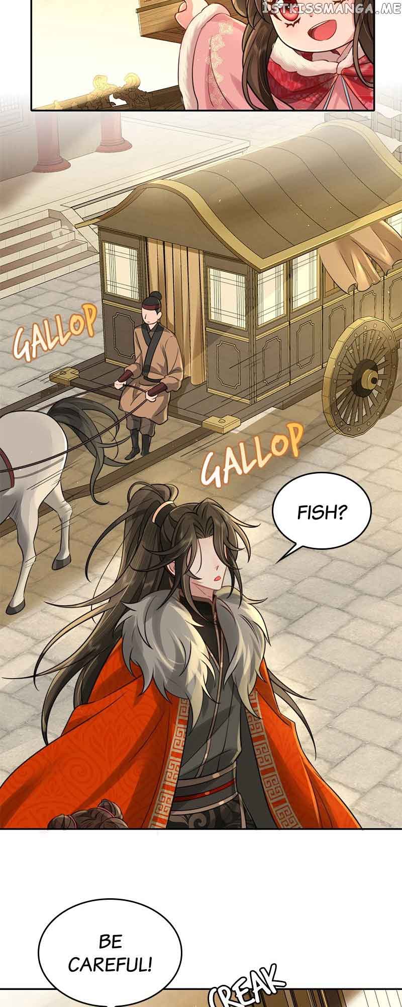 Survival Methods of the Cannon Fodder Daughter, Chapter 28, page 10