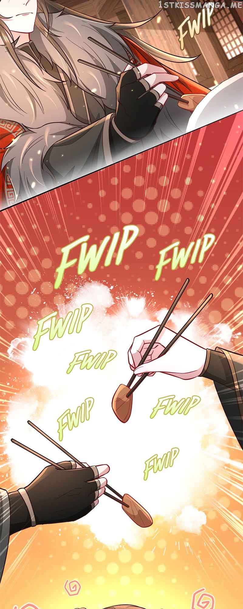 Survival Methods of the Cannon Fodder Daughter, Chapter 29, page 3