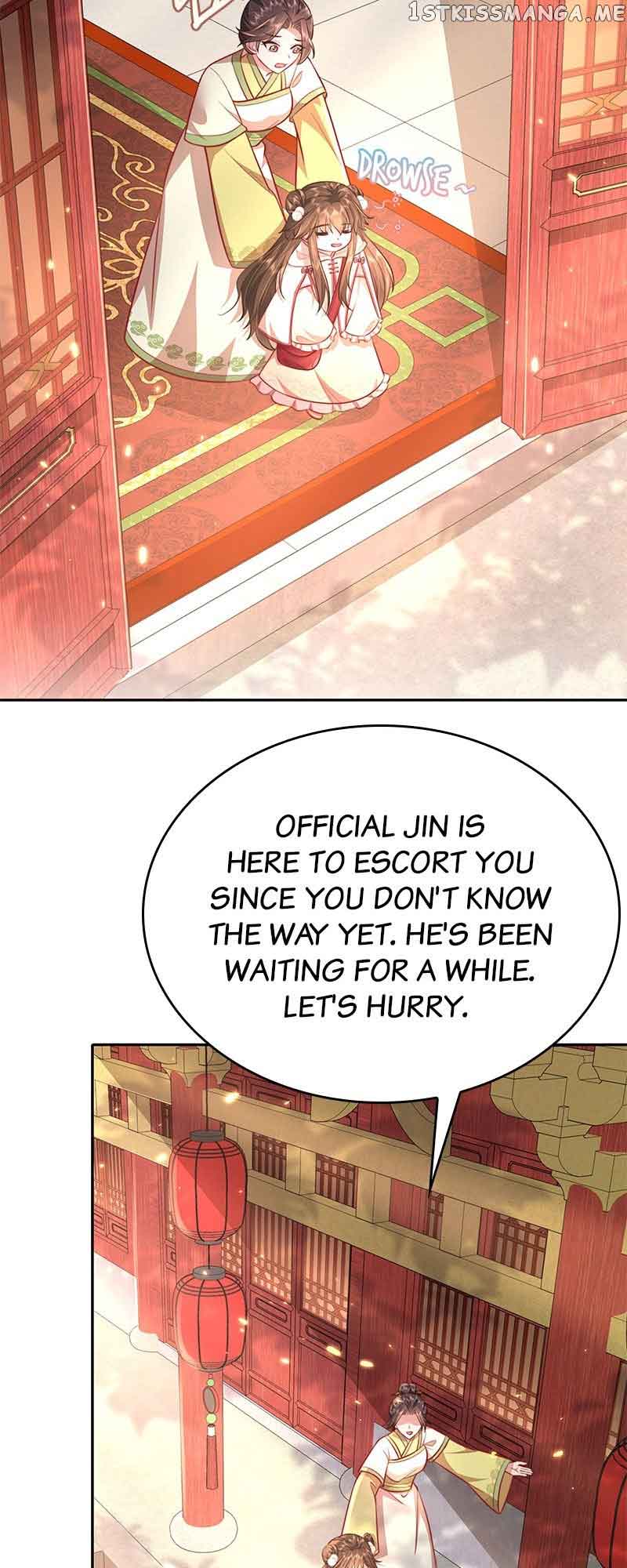 Survival Methods of the Cannon Fodder Daughter, Chapter 29, page 8