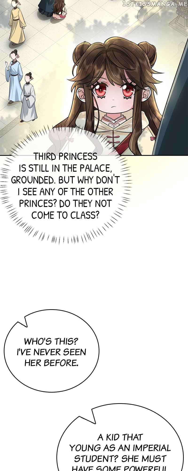 Survival Methods of the Cannon Fodder Daughter, Chapter 30, page 3