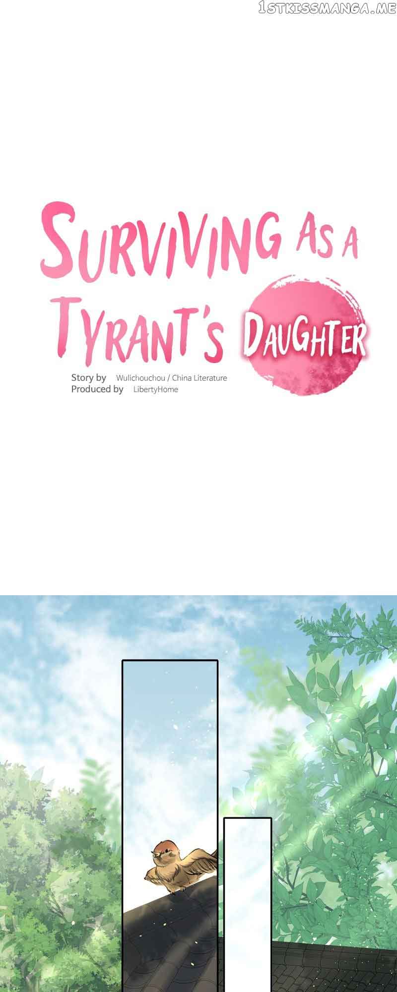 Survival Methods of the Cannon Fodder Daughter, Chapter 31, page 1