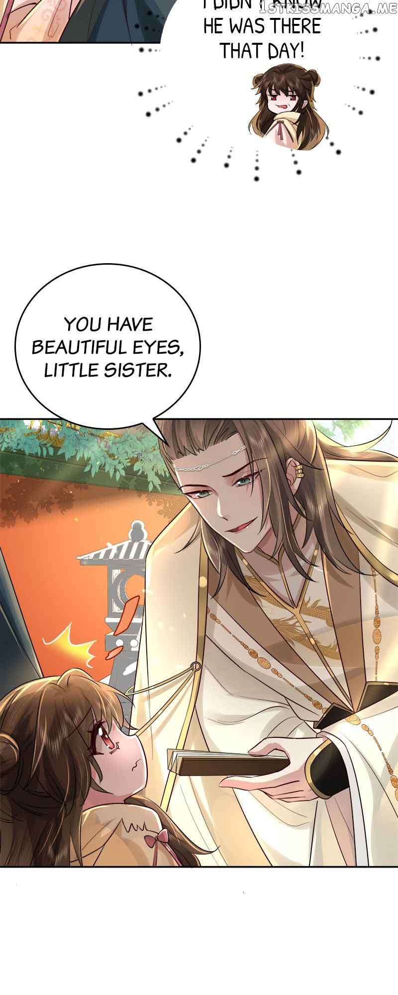 Survival Methods of the Cannon Fodder Daughter, Chapter 32, page 3