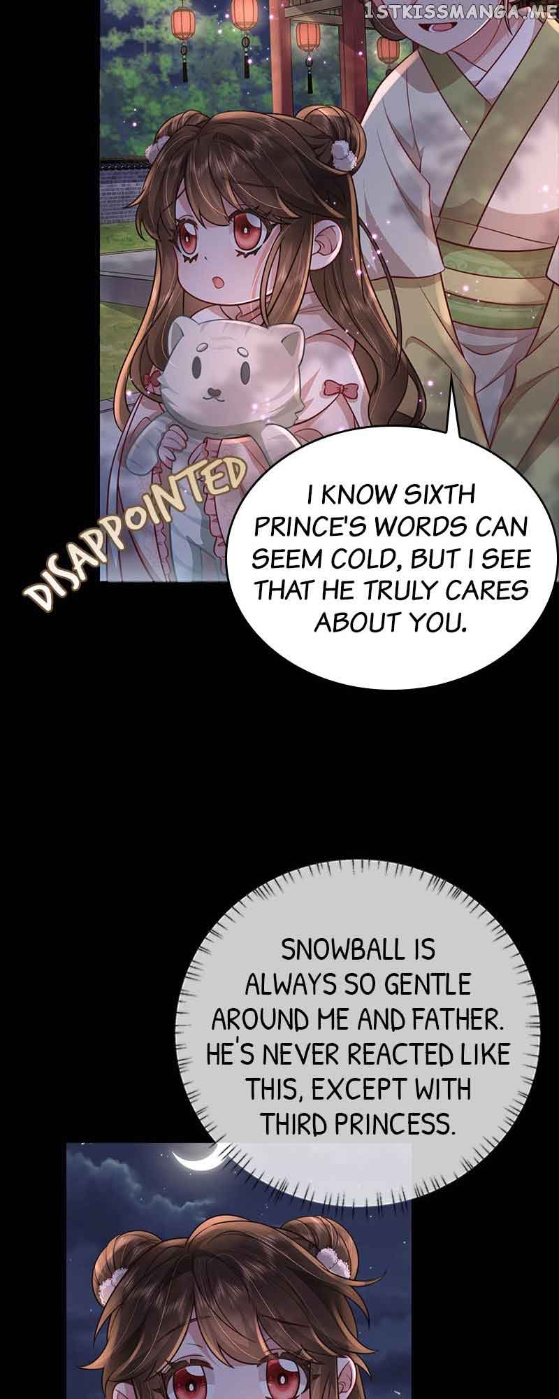 Survival Methods of the Cannon Fodder Daughter, Chapter 32, page 29