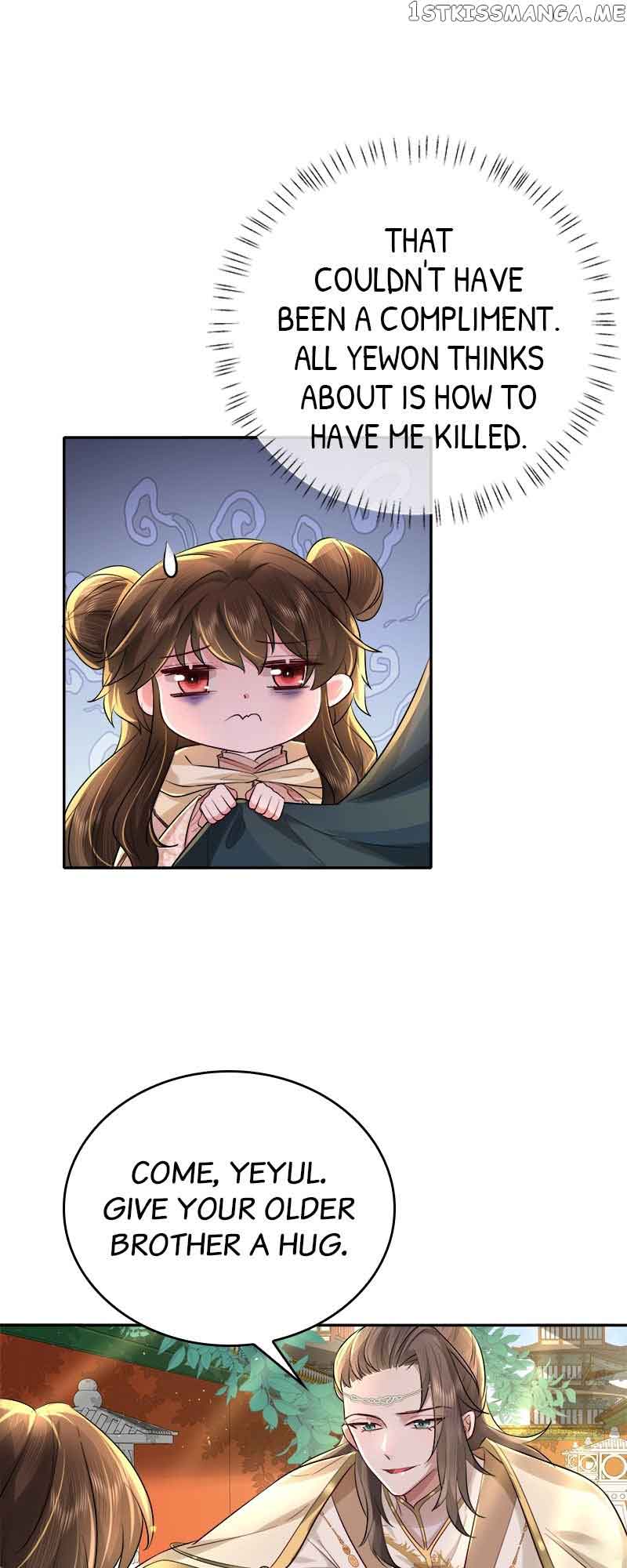 Survival Methods of the Cannon Fodder Daughter, Chapter 32, page 6
