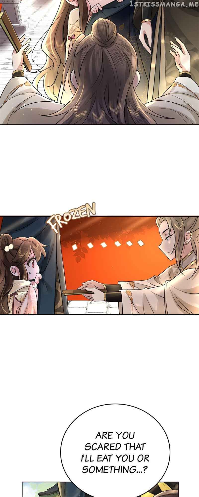 Survival Methods of the Cannon Fodder Daughter, Chapter 32, page 8