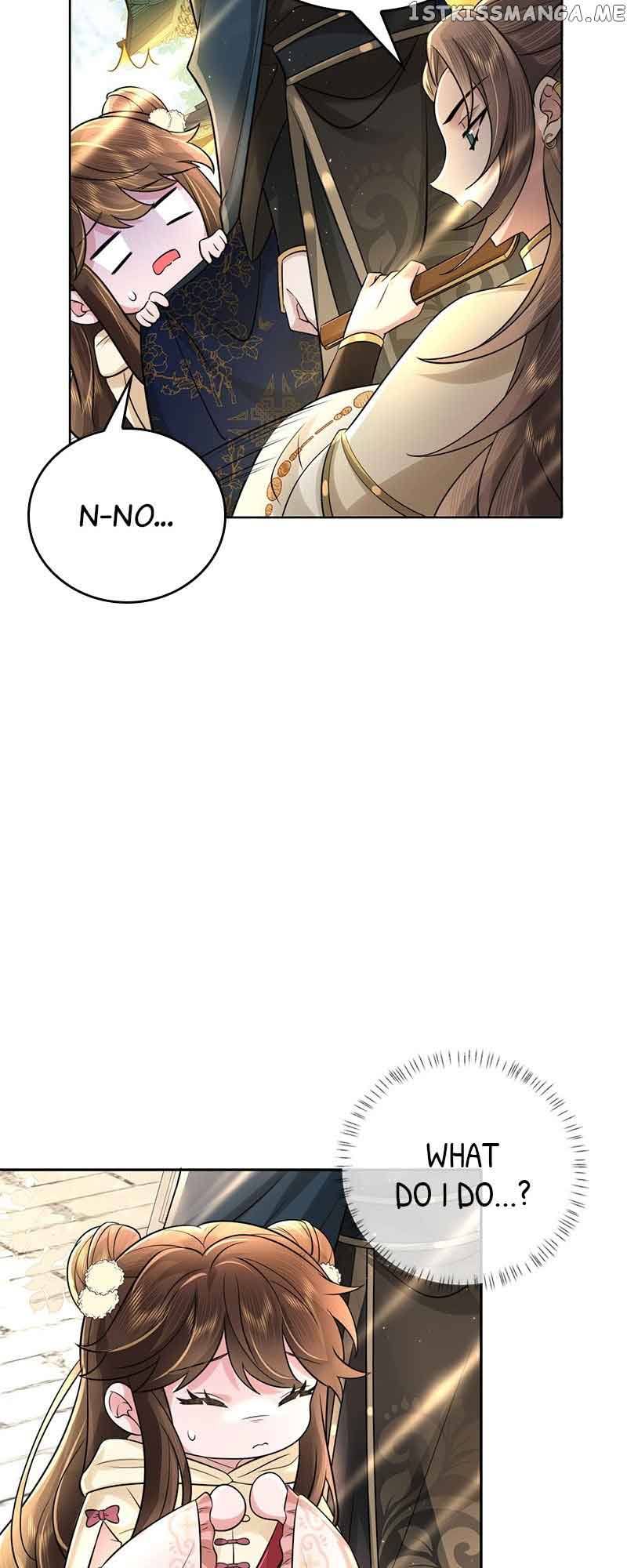 Survival Methods of the Cannon Fodder Daughter, Chapter 32, page 9