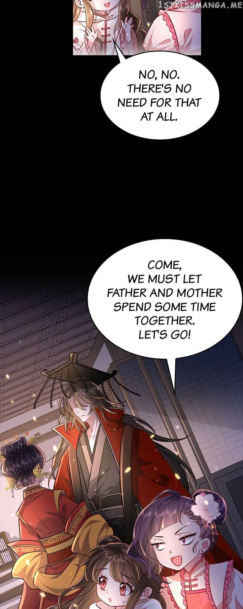 Survival Methods of the Cannon Fodder Daughter, Chapter 35, page 3