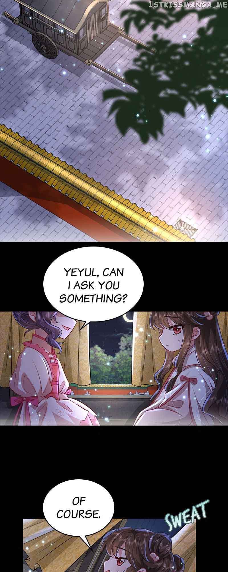 Survival Methods of the Cannon Fodder Daughter, Chapter 35, page 5